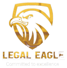 Legal Eagle logo